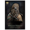 Nuts Planet B025 1/10 William Wallace Guardian of Scotland Hand Resin Bust Kit