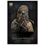 Nuts Planet B025 1/10 William Wallace Guardian of Scotland Hand Resin Bust Kit
