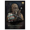 Nuts Planet B025 1/10 William Wallace Guardian of Scotland Hand Resin Bust Kit