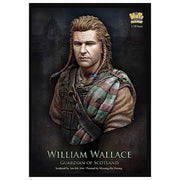 Nuts Planet B025 1/10 William Wallace Guardian of Scotland Hand Resin Bust Kit