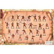 Orion 1/72 Medieval Siege Crews