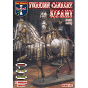 Orion 72020 1/72 Turkish Cavalry Sipahi XVI-XVII Century Plastic Model Kit