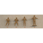 Orion Redbox 1/72 WW2 US Tank Crew in Summer Uniform