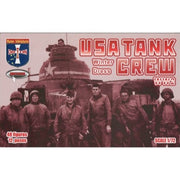 Orion Figures 1/72 USA Tank Crew Winter Dress