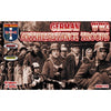 Orion Figures 1/72 German anti-resistance troops WWII
