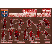 Orion Figures 1/72 German anti-resistance troops WWII
