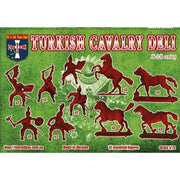 Orion Figures 1/72 Turkish Cavalry Deli XVI-XVII