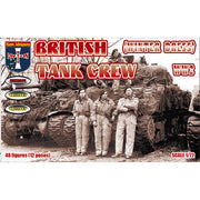Orion 72061 1/72 British Tank Crew Winter Dress WWII
