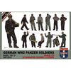 Orion 72047 1/72 WWII German Panzer Soldiers Set 2