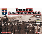 Orion 72058 1/72 German Panzer Soldiers 1939-1940 WWII