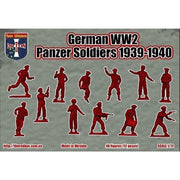 Orion 72058 1/72 German Panzer Soldiers 1939-1940 WWII