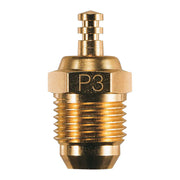 OS Engines P3 Glow Plug Ultrahot Gold
