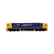 On Track Models HO 8205 Pacific National 82 Class Locomotive