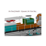 On Track Models HO 8236 Pacific National 82 Class Locomotive