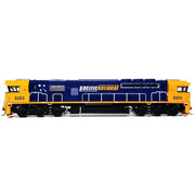 On Track Models HO 8212 Pacific National 82 Class Locomotive DCC Sound