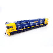On Track Models HO 8202 Pacific National 82 Class Locomotive DCC Sound