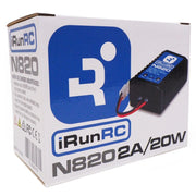 iRunRC N820 NiMH/NiCad Battery Charger