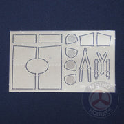 Hong Kong Models HKM01E039 1/32 A-20G Havoc Over Europe (Special Edition)