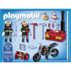 Playmobil 5365 Firefighters with Water Pump*