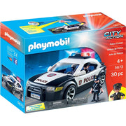 Playmobil 5673 Police Cruiser