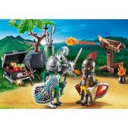 Playmobil 70036 StarterPack Knights Treasure Battle
