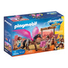Playmobil 70074 The Movie Marla & Del with Pegasus