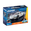 Playmobil 70078 The Movie Rex Dasher with Porsche Mission E