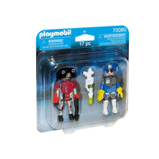 Playmobil 70080 Space Police Officer and Thief