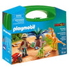 Playmobil 70108 Dino Explorer Carry Case