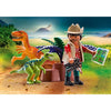 Playmobil 70108 Dino Explorer Carry Case