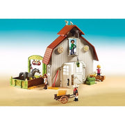 Playmobil 70118 Spirit Barn with Warehouse*