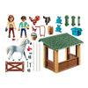 Playmobil 70119 Spirit Paddock with Horse Shed*