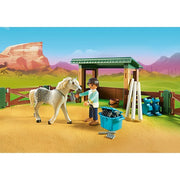 Playmobil 70119 Spirit Paddock with Horse Shed*