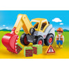 Playmobil 70125 Shovel Excavator