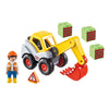 Playmobil 70125 Shovel Excavator