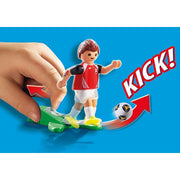 Playmobil 70245 Soccer Shootout Contest*