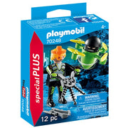 Playmobil 70248 Agent with Drone