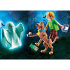 Playmobil 70287 Scooby-Doo Scooby and Shaggy with Ghost