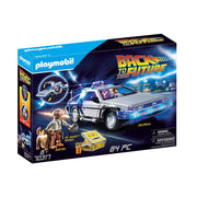 Playmobil 70317 Back to the Future DeLorean