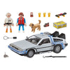 Playmobil 70317 Back to the Future DeLorean