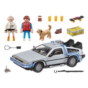 Playmobil 70317 Back to the Future DeLorean