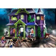 Playmobil 70361 Scooby-Doo Adventure Mystery Mansion