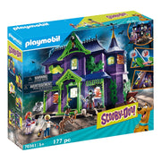 Playmobil 70361 SCOOBY-DOO! Adventure Mystery Mansion