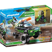 Playmobil 70460 Weekend Warrior