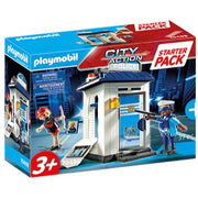 Playmobil 70498 Starter Pack Police Station