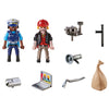 Playmobil 70498 Starter Pack Police Station