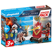 Playmobil 70503 Starter Pack Novelmore Knights Duel