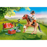 Playmobil 70516 Collectible Connemara Pony