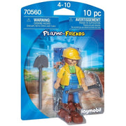 Playmobil 70560 Construction Worker