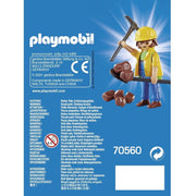 Playmobil 70560 Construction Worker
